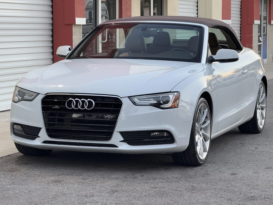 2014 Audi B8 A5 - Image 3 of 31