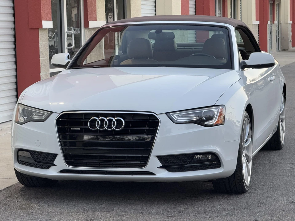 2014 Audi B8 A5 - Image 2 of 31