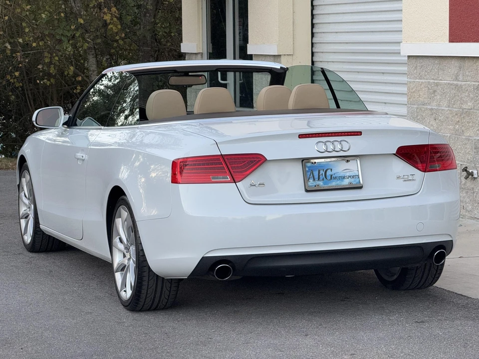 2014 Audi B8 A5 - Image 31 of 31