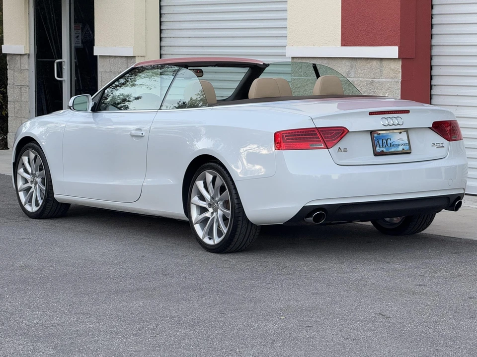2014 Audi B8 A5 - Image 29 of 31