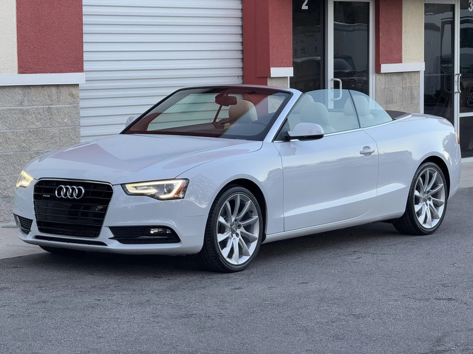 2014 Audi B8 A5 - Image 24 of 31