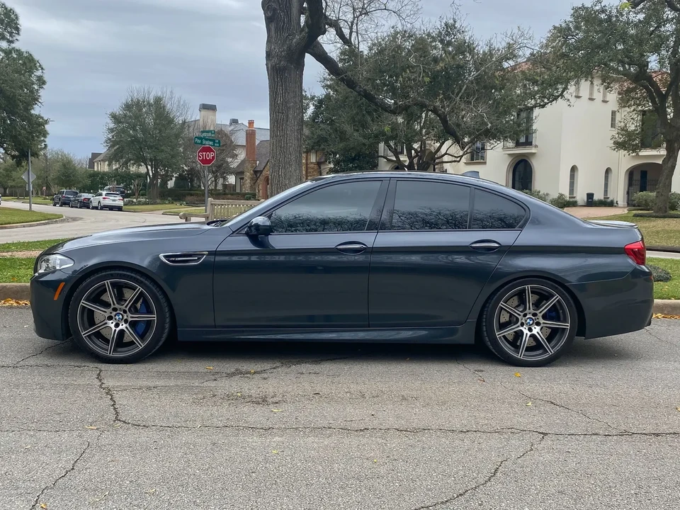 2014 BMW F10 M5 - Image 6 of 6