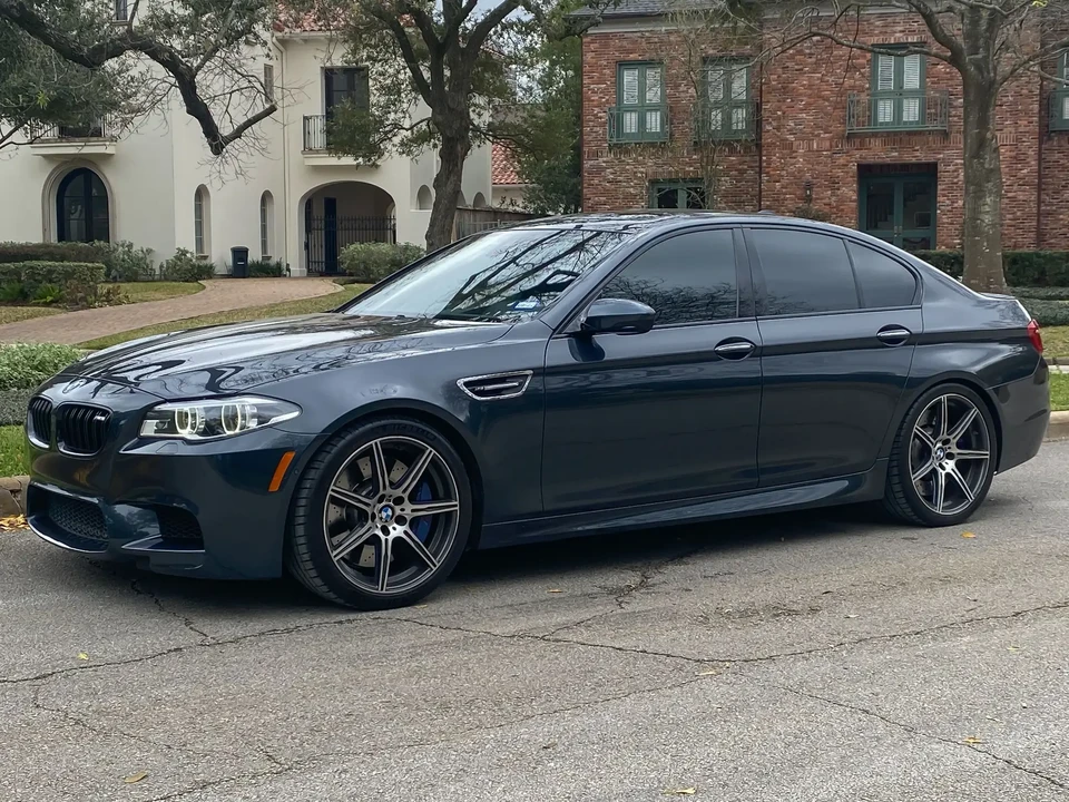 2014 BMW F10 M5 - Image 4 of 6
