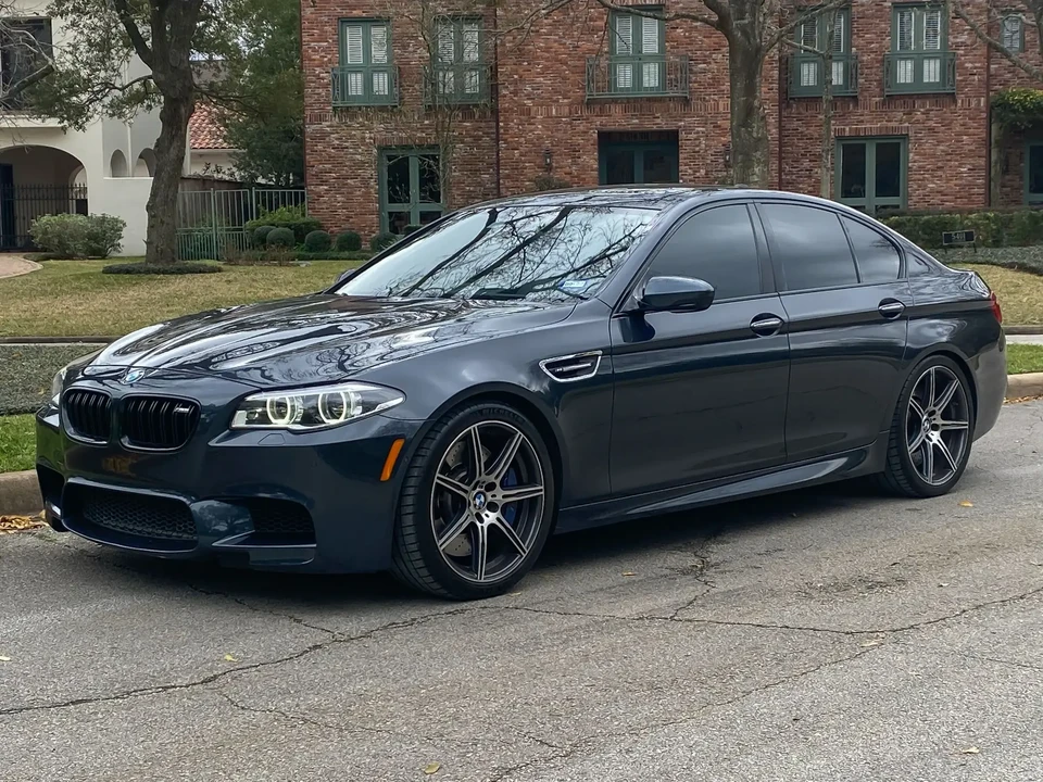 2014 BMW F10 M5 - Image 3 of 6