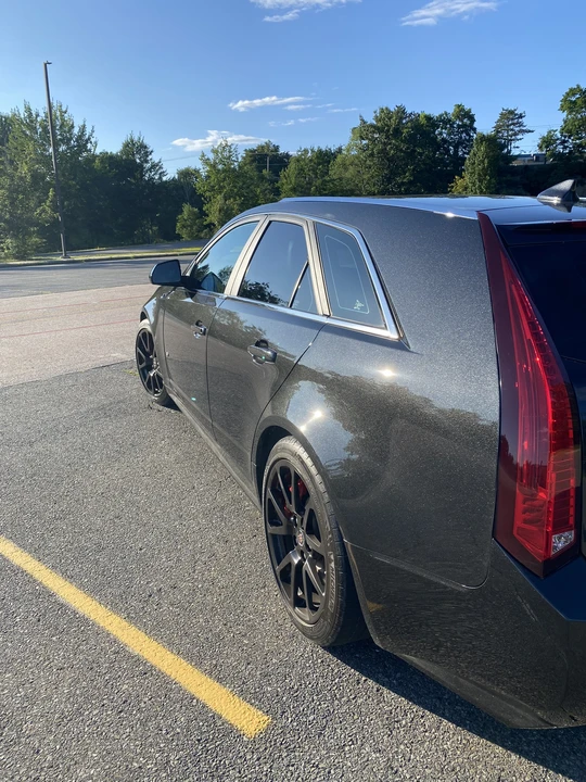 2014 Cadillac CTS-V 2nd Gen - Image 20 of 31
