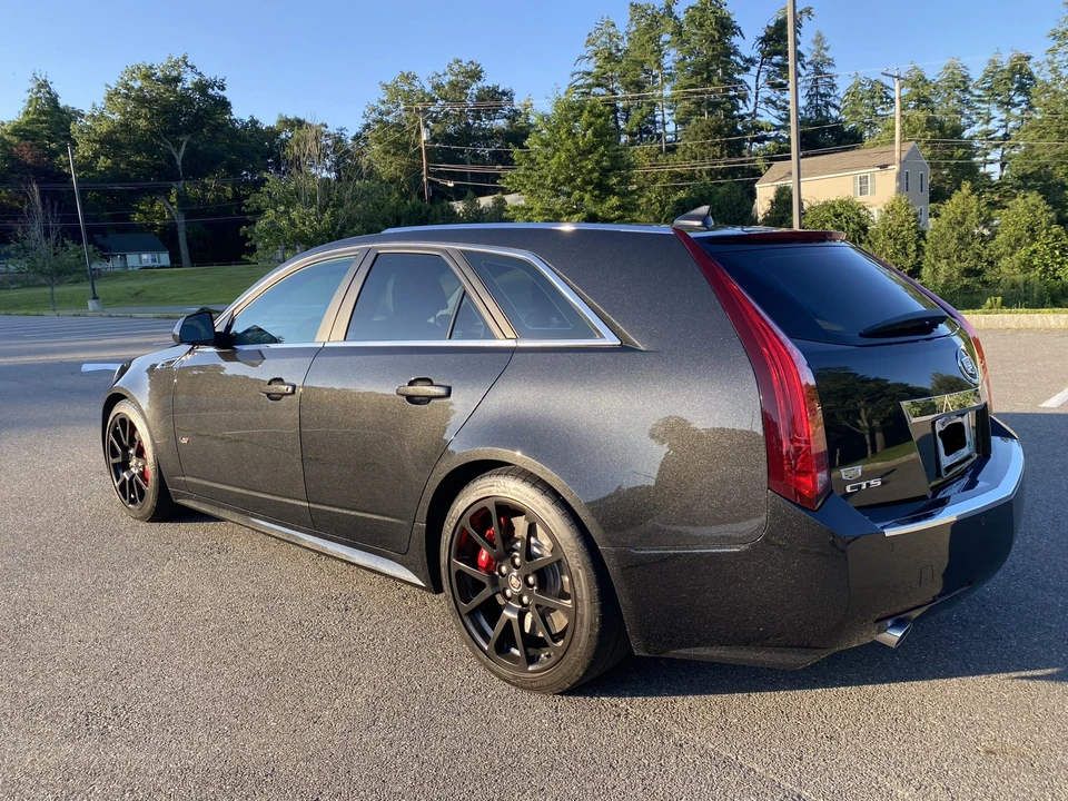 2014 Cadillac CTS-V 2nd Gen - Image 11 of 31