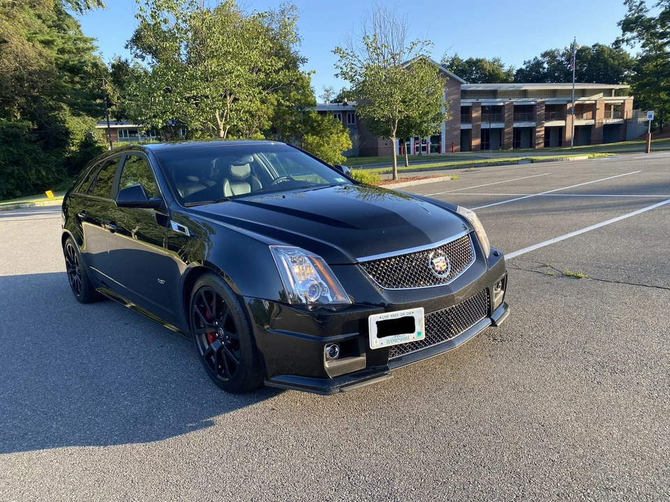 2014 Cadillac CTS-V 2nd Gen - Image 7 of 31