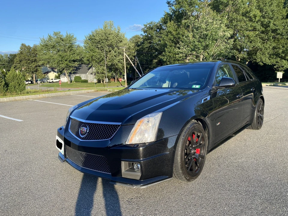 2014 Cadillac CTS-V 2nd Gen - Image 6 of 31