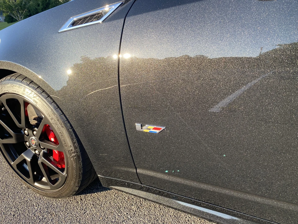 2014 Cadillac CTS-V 2nd Gen - Image 26 of 31