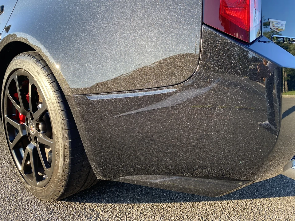 2014 Cadillac CTS-V 2nd Gen - Image 27 of 31