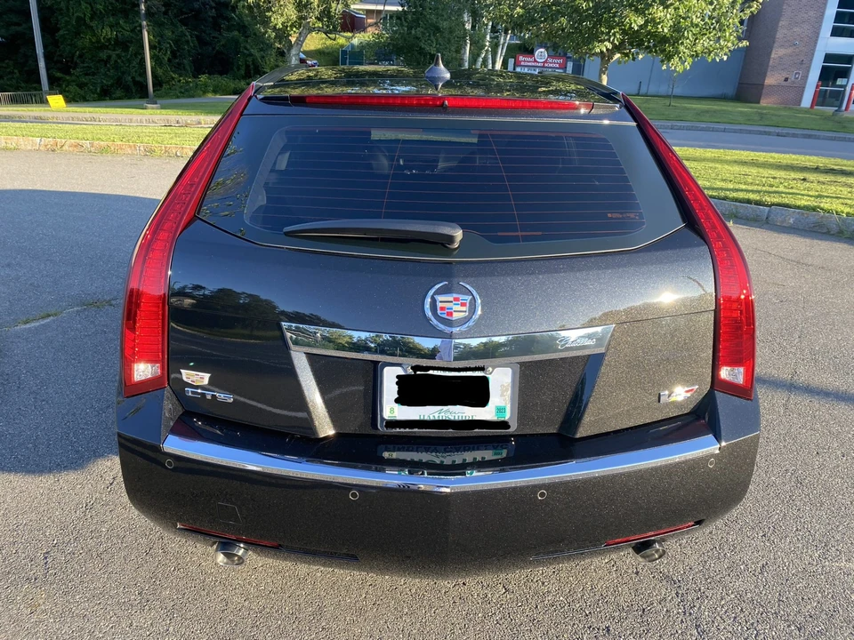 2014 Cadillac CTS-V 2nd Gen - Image 9 of 31