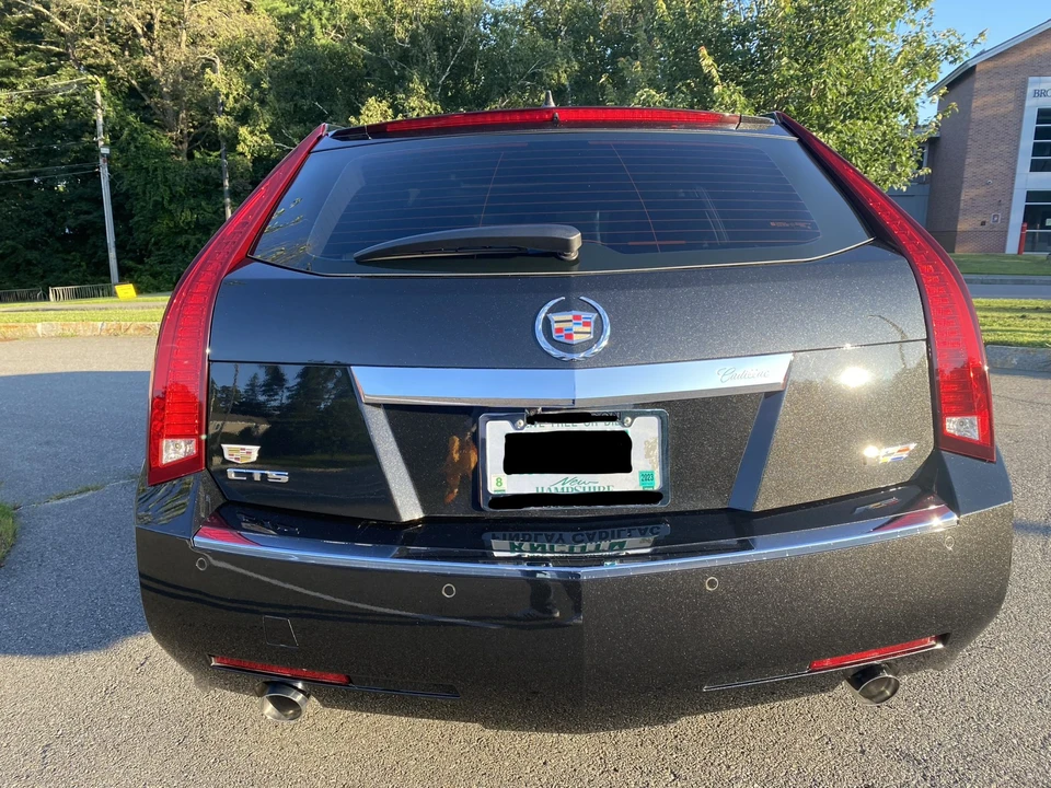 2014 Cadillac CTS-V 2nd Gen - Image 10 of 31