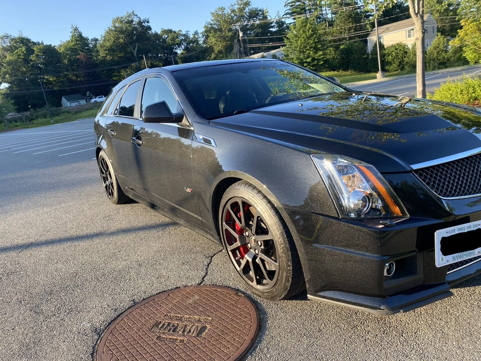 2014 Cadillac CTS-V 2nd Gen - Image 16 of 31