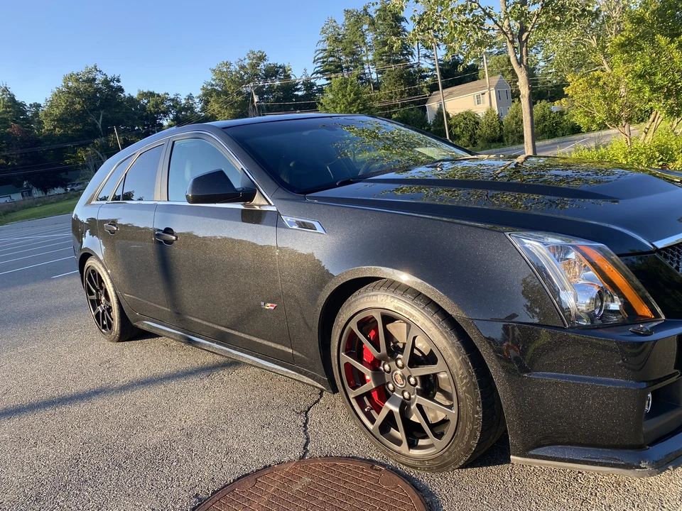 2014 Cadillac CTS-V 2nd Gen - Image 15 of 31