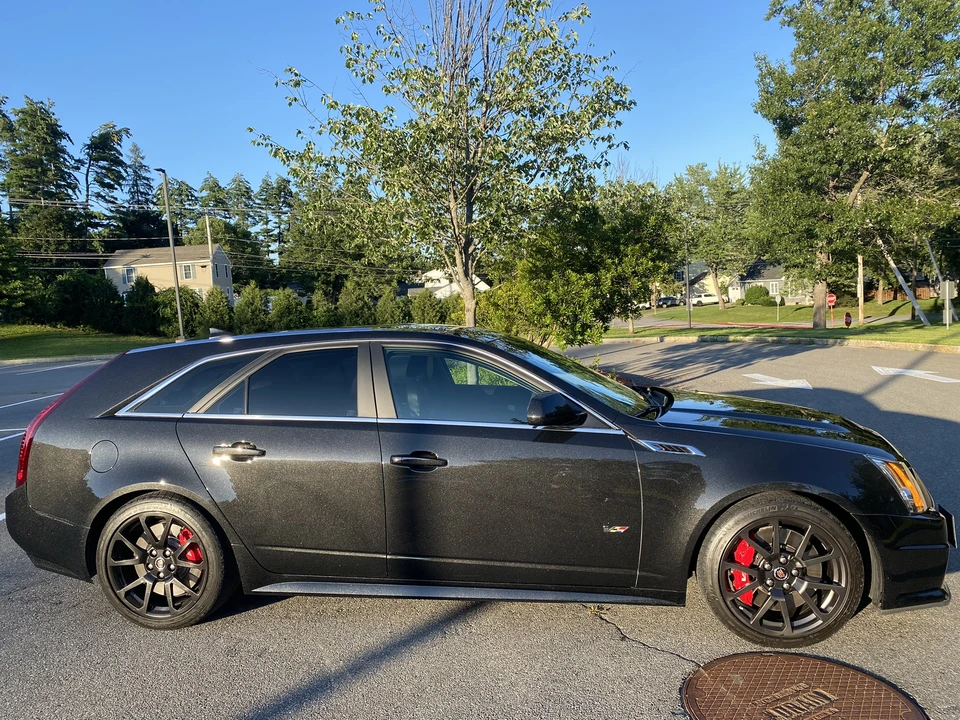 2014 Cadillac CTS-V 2nd Gen - Image 8 of 31