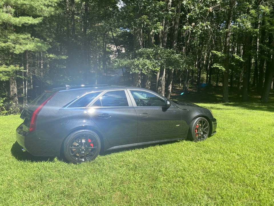 2014 Cadillac CTS-V 2nd Gen - Image 5 of 31