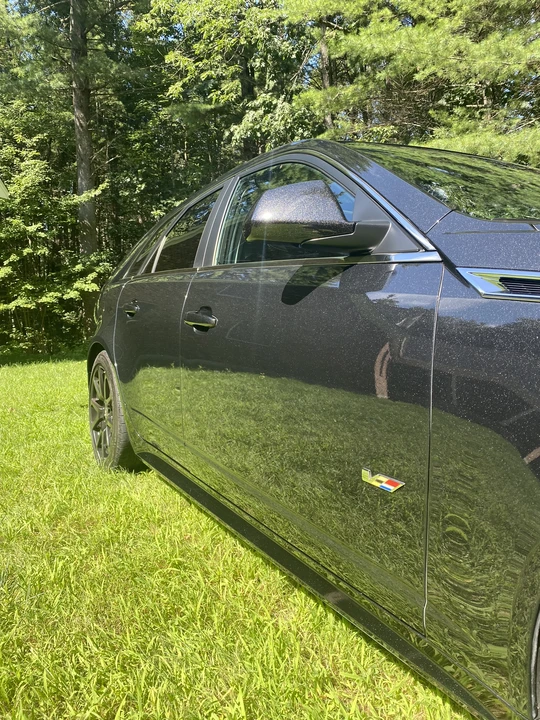 2014 Cadillac CTS-V 2nd Gen - Image 14 of 31