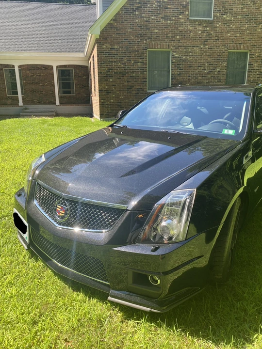 2014 Cadillac CTS-V 2nd Gen - Image 13 of 31