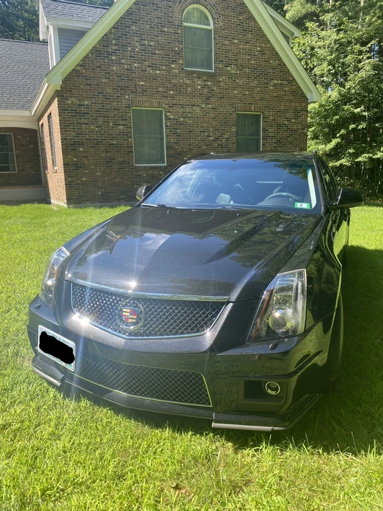 2014 Cadillac CTS-V 2nd Gen - Image 12 of 31