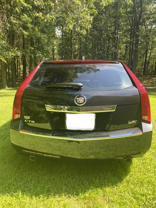 2014 Cadillac CTS-V 2nd Gen - Image 17 of 31