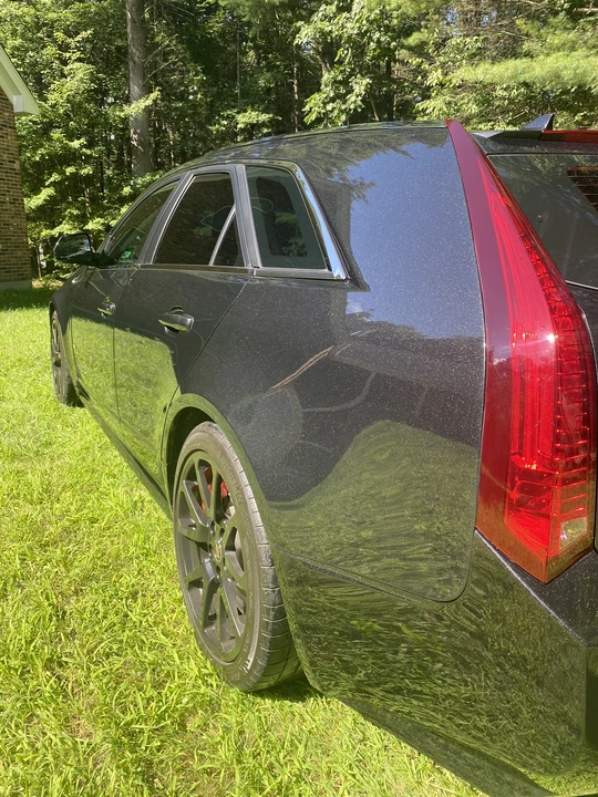2014 Cadillac CTS-V 2nd Gen - Image 21 of 31