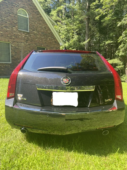 2014 Cadillac CTS-V 2nd Gen - Image 18 of 31