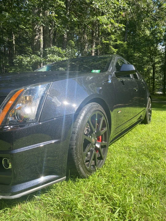 2014 Cadillac CTS-V 2nd Gen - Image 25 of 31