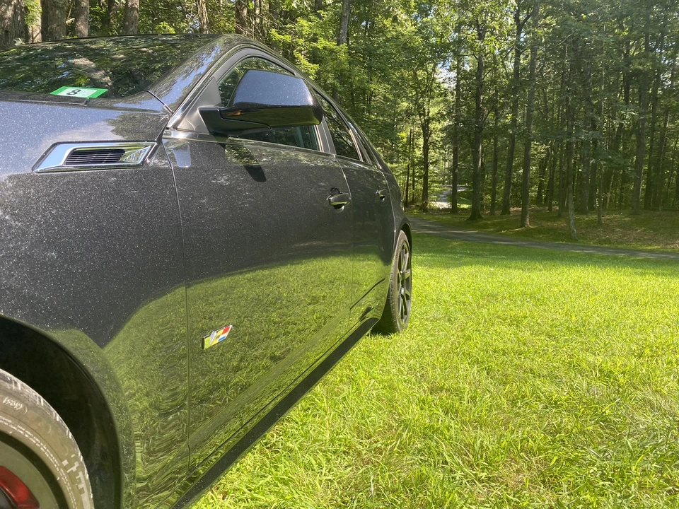 2014 Cadillac CTS-V 2nd Gen - Image 24 of 31