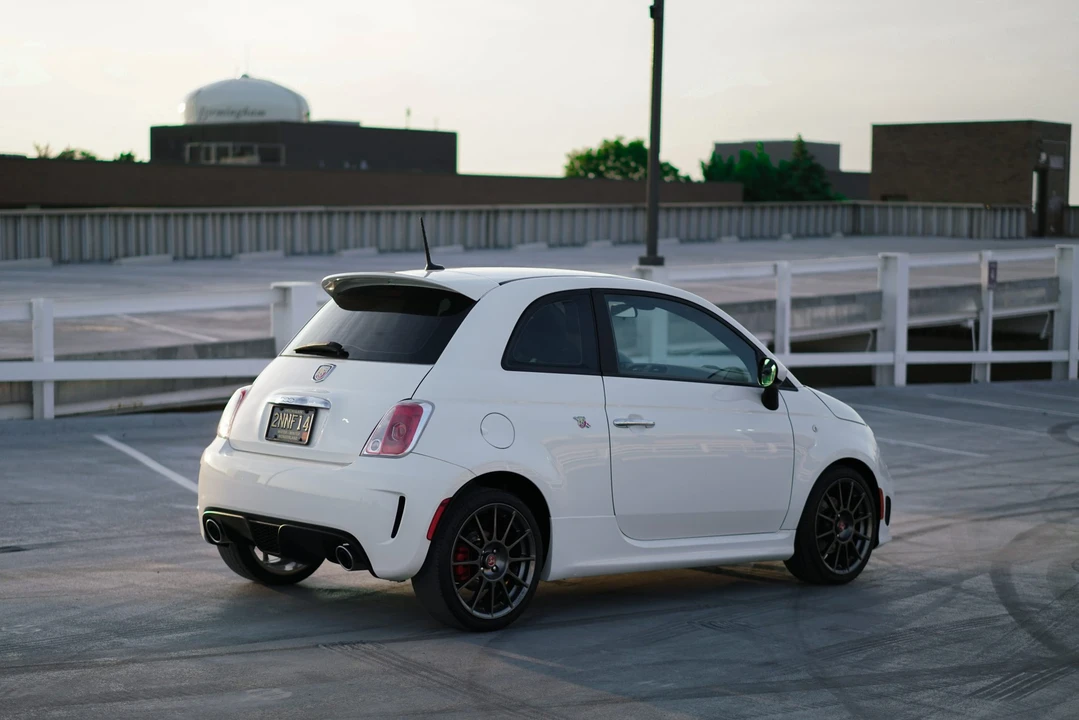 2014 Fiat Abarth 500 - Image 21 of 31