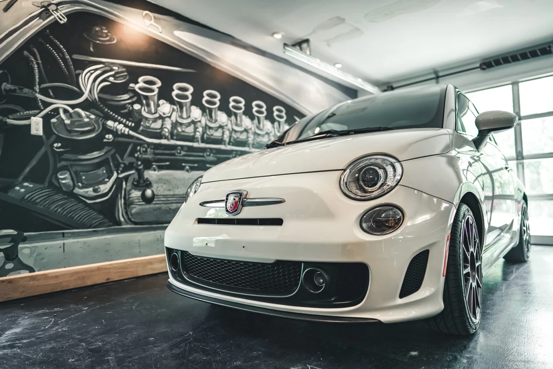 2014 Fiat Abarth 500 - Image 31 of 31