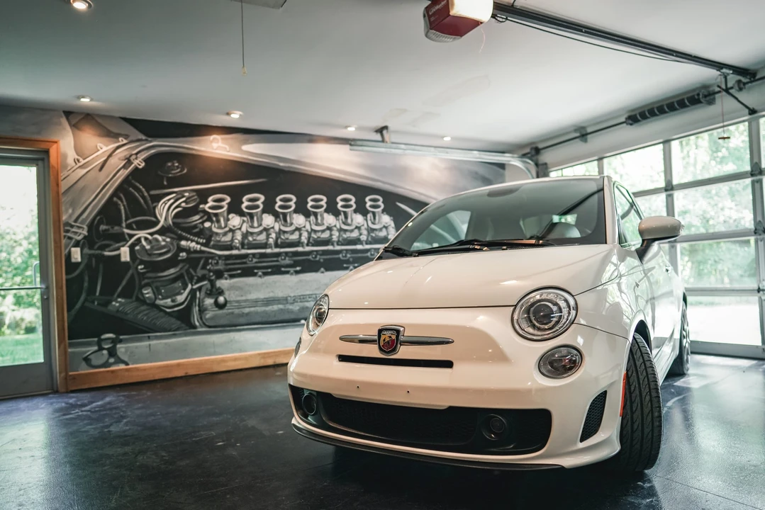 2014 Fiat Abarth 500 - Image 30 of 31