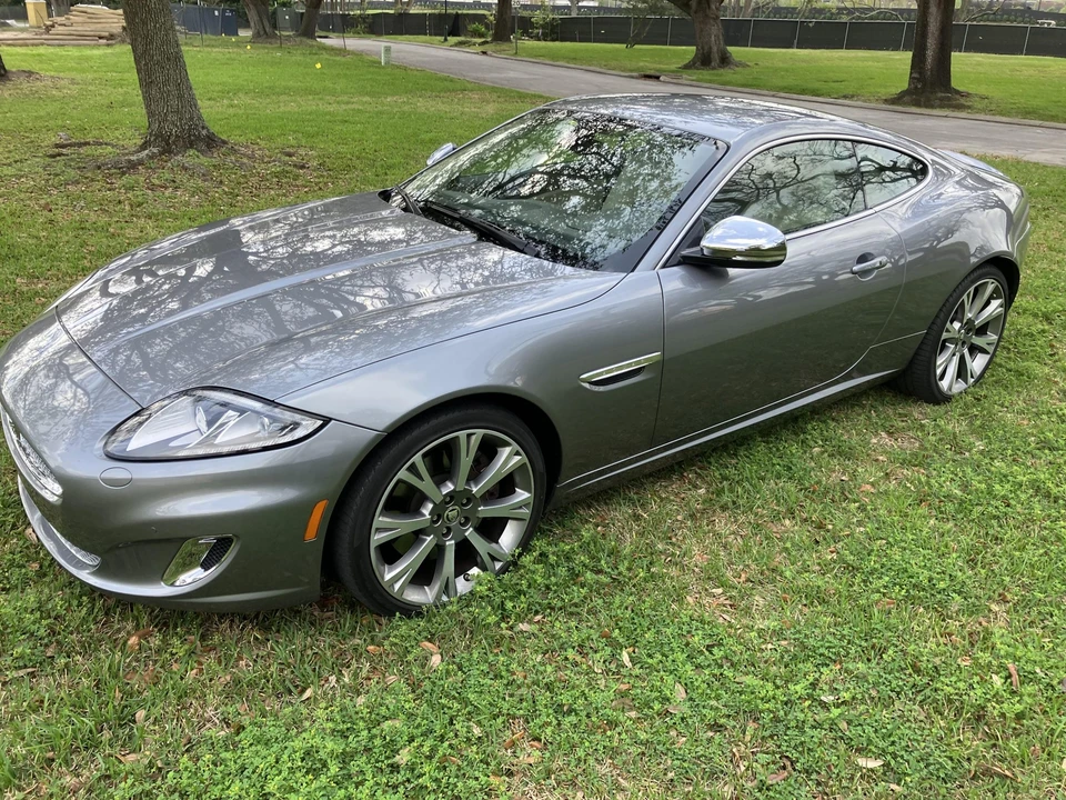 2014 Jaguar X150 XK - Image 4 of 31