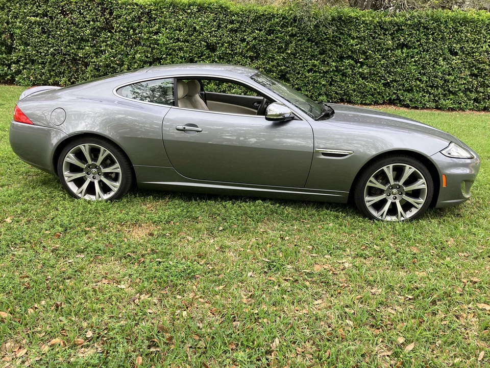 2014 Jaguar X150 XK - Image 9 of 31