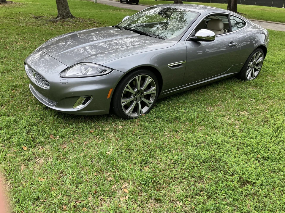 2014 Jaguar X150 XK - Image 3 of 31