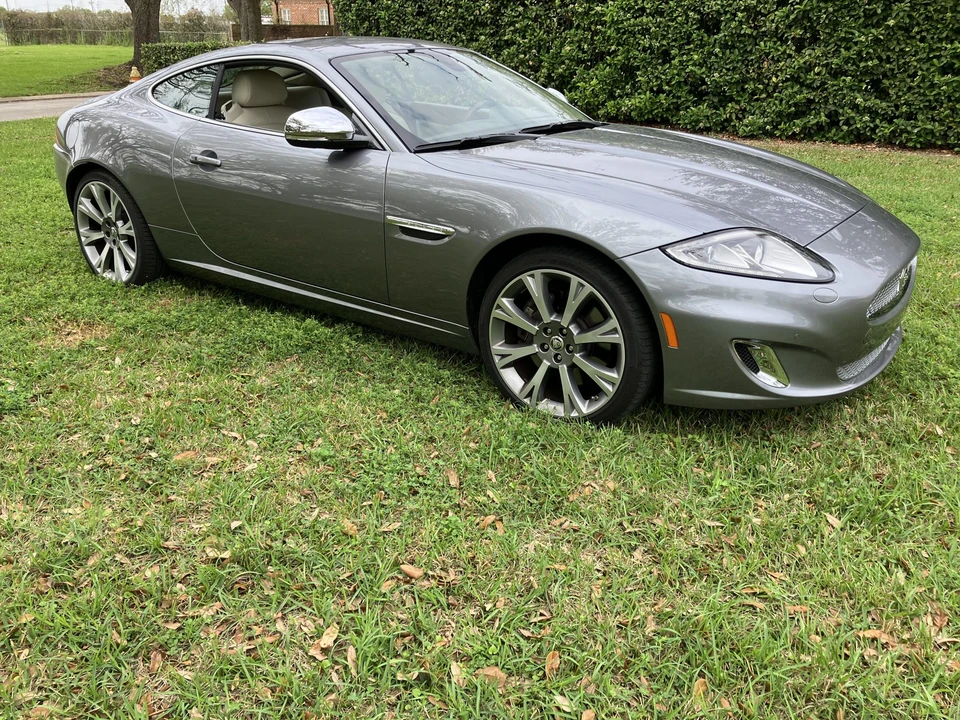2014 Jaguar X150 XK - Image 7 of 31