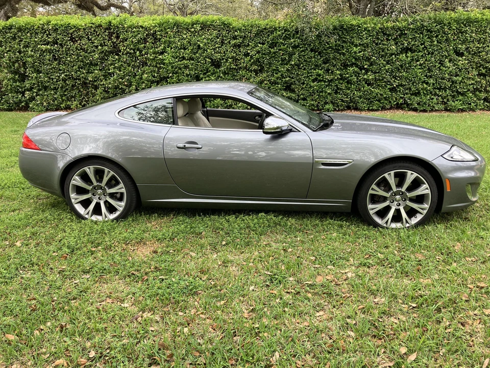2014 Jaguar X150 XK - Image 10 of 31