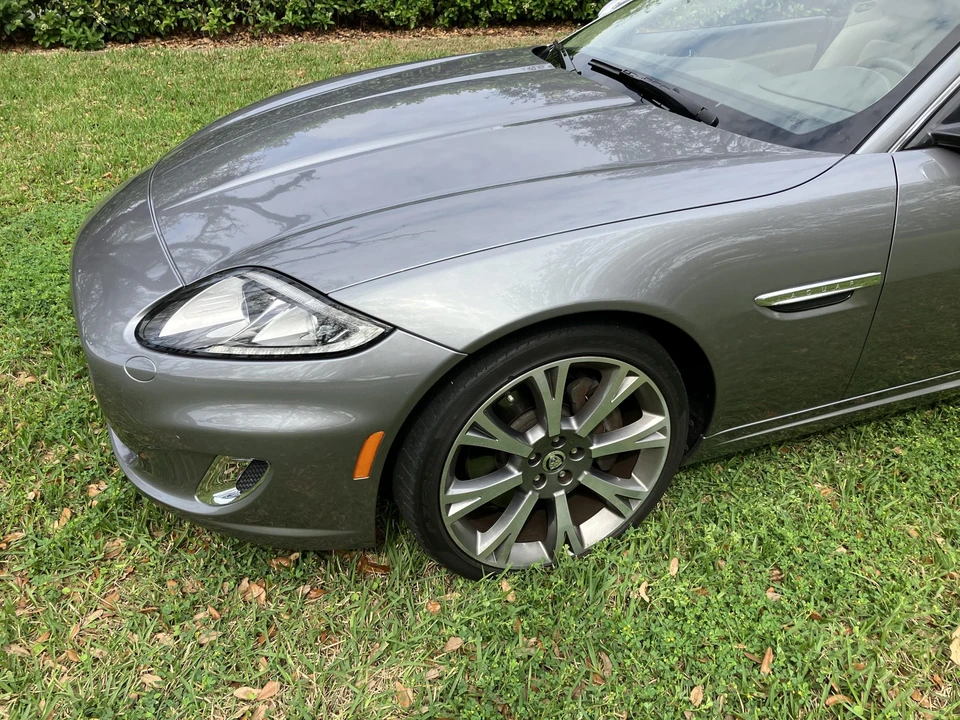 2014 Jaguar X150 XK - Image 22 of 31