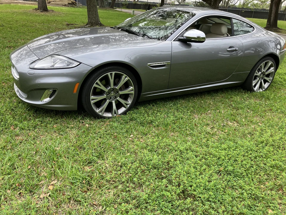 2014 Jaguar X150 XK - Image 2 of 31