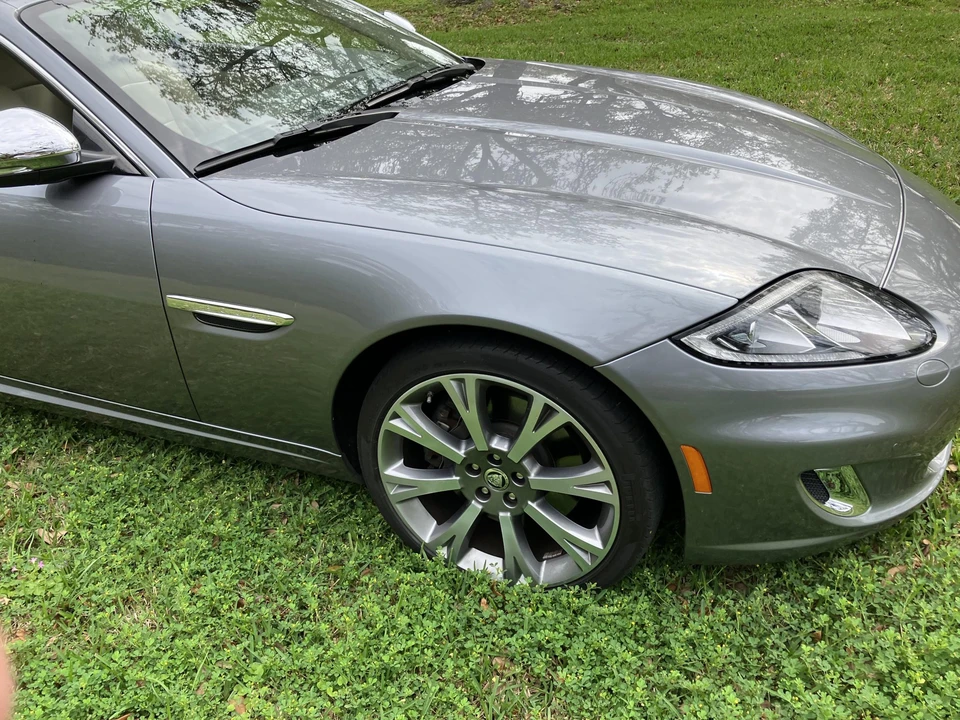 2014 Jaguar X150 XK - Image 24 of 31