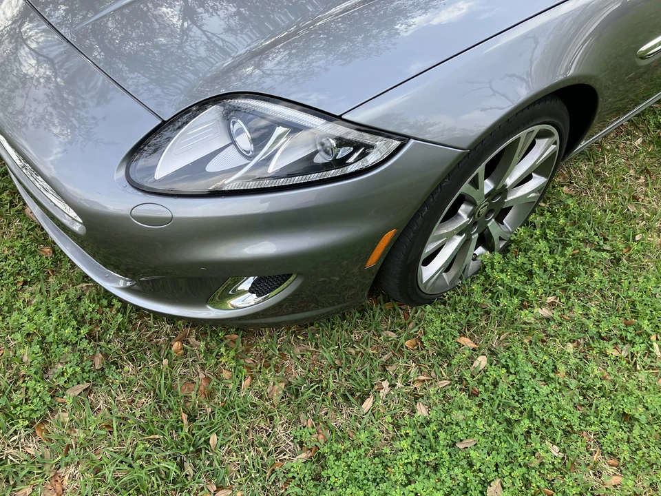 2014 Jaguar X150 XK - Image 27 of 31
