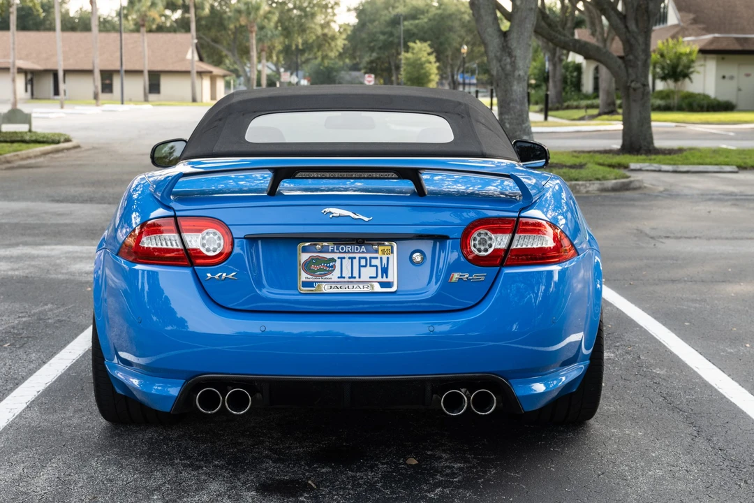 2014 Jaguar X150 XKR - Image 5 of 31