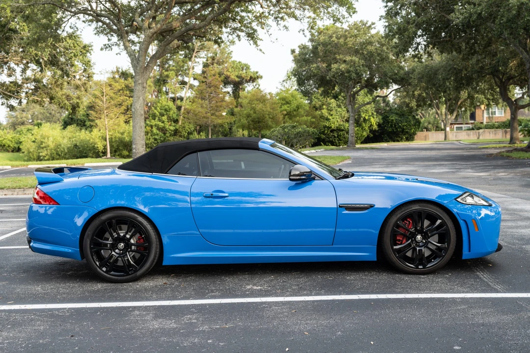 2014 Jaguar X150 XKR - Image 7 of 31