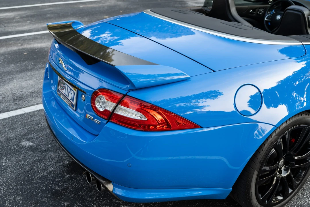 2014 Jaguar X150 XKR - Image 20 of 31
