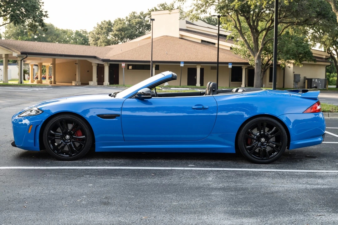 2014 Jaguar X150 XKR - Image 11 of 31