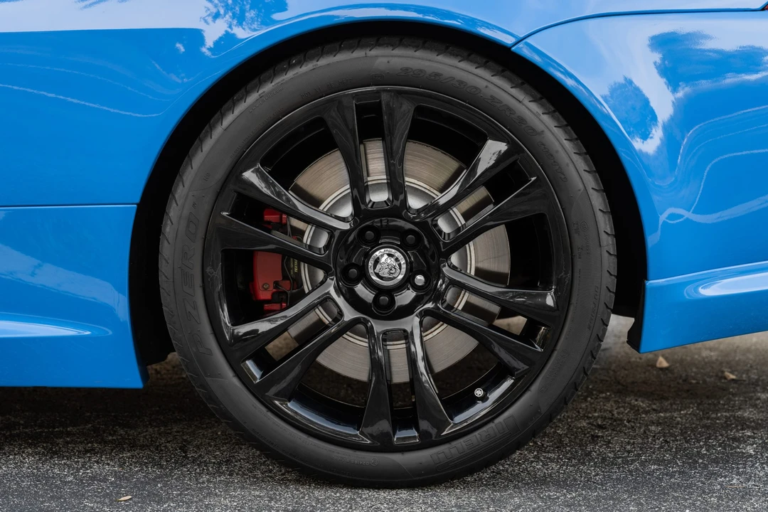 2014 Jaguar X150 XKR - Image 31 of 31