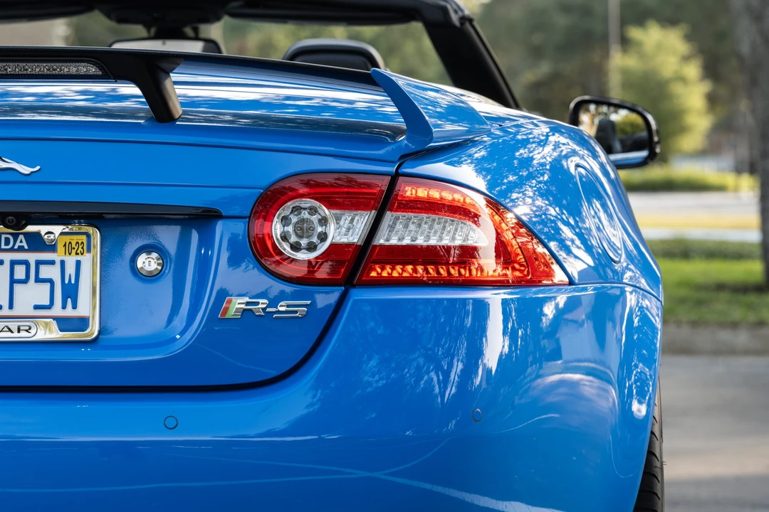 2014 Jaguar X150 XKR - Image 26 of 31