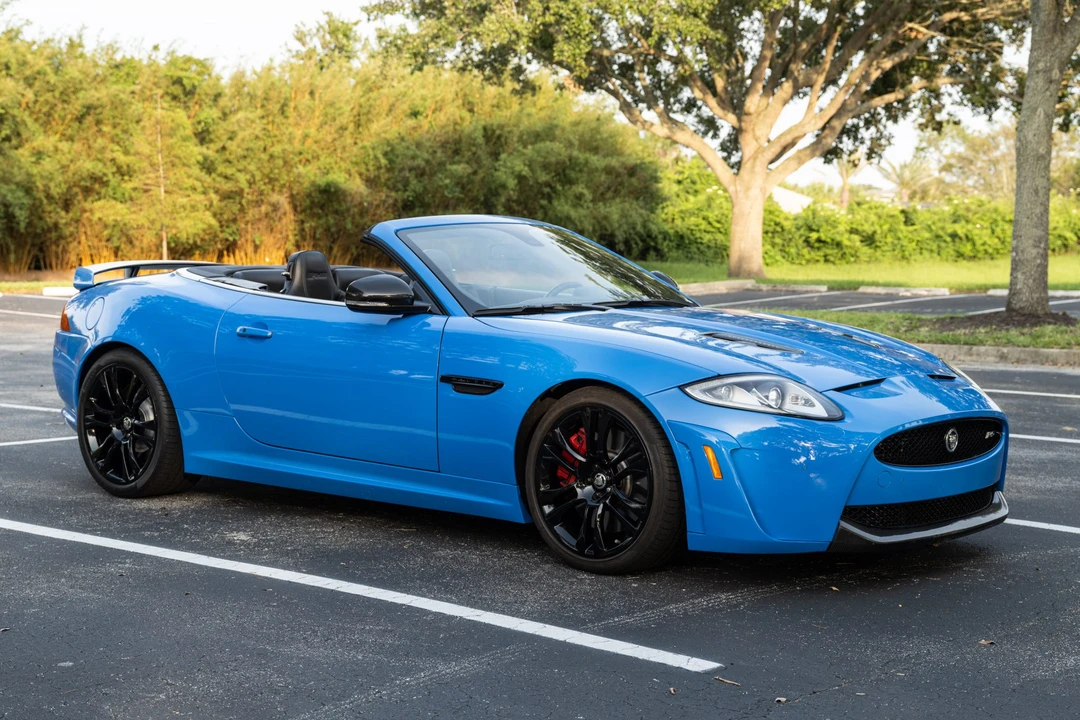 2014 Jaguar X150 XKR - Image 16 of 31