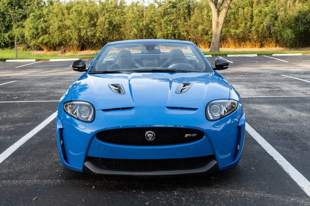 2014 Jaguar X150 XKR - Image 10 of 31