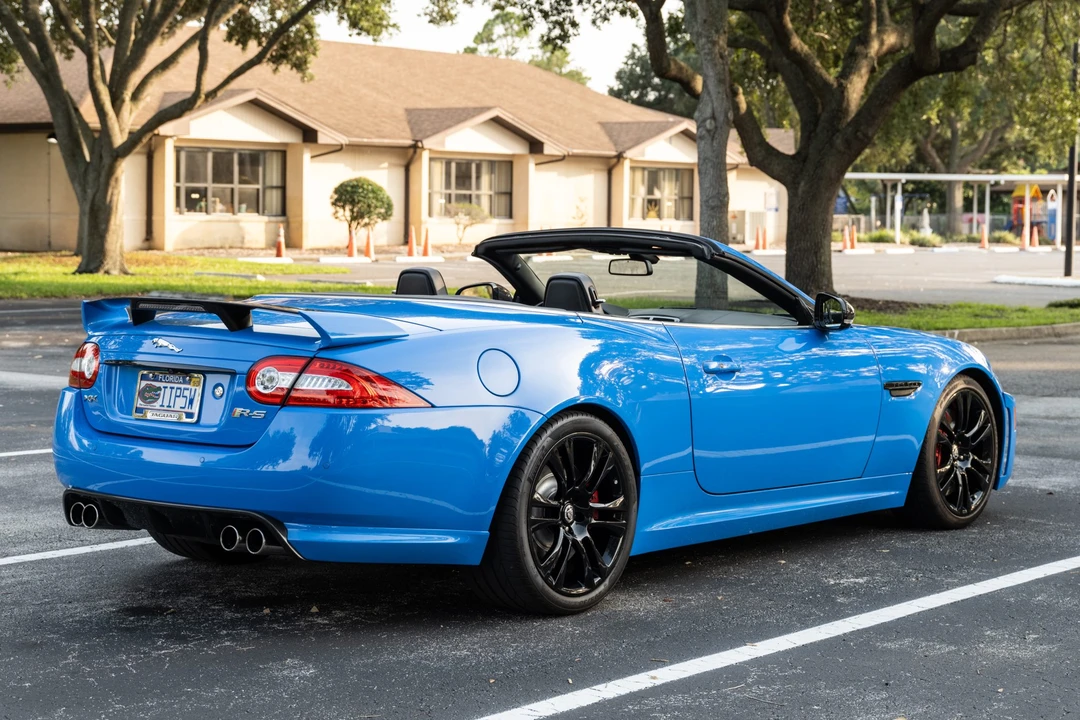 2014 Jaguar X150 XKR - Image 14 of 31