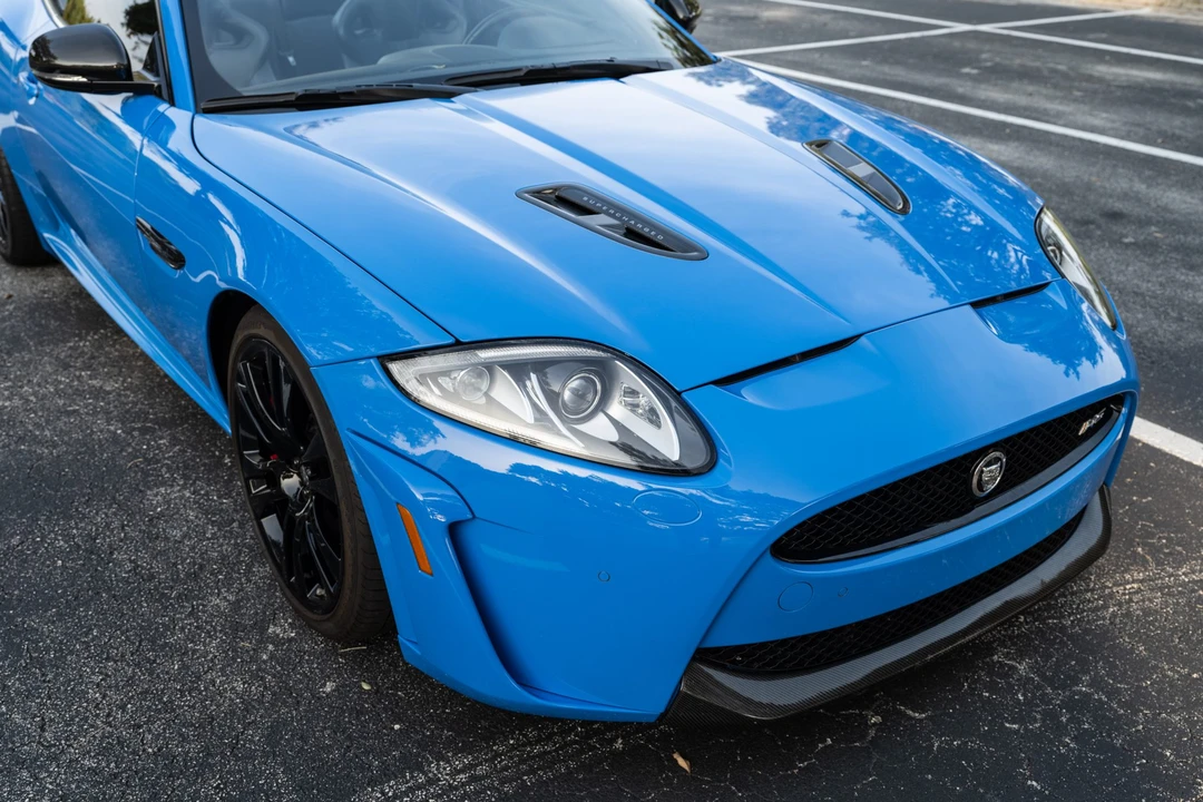 2014 Jaguar X150 XKR - Image 21 of 31